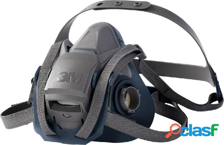 3M 6502 QL 70071668142 Respiratore a semimaschera senza