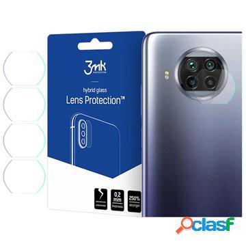 3MK Hybrid Xiaomi Mi 10T Lite 5G Camera Lens Protector - 4