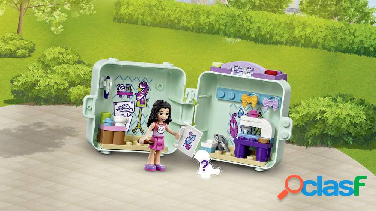 41668 LEGO® FRIENDS Il cubo della moda di Emma