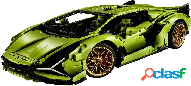 42115 LEGO® TECHNIC FKP 37