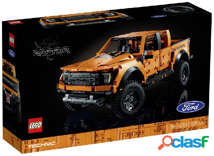 42126 LEGO® TECHNIC Ford ® F-150 Raptor