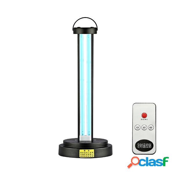 58W 220V potente disinfezione UVC luce germicida portatile