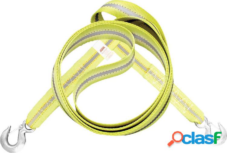 APA 26050 Profi-Schlepp Fune di traino fino a 4000 kg
