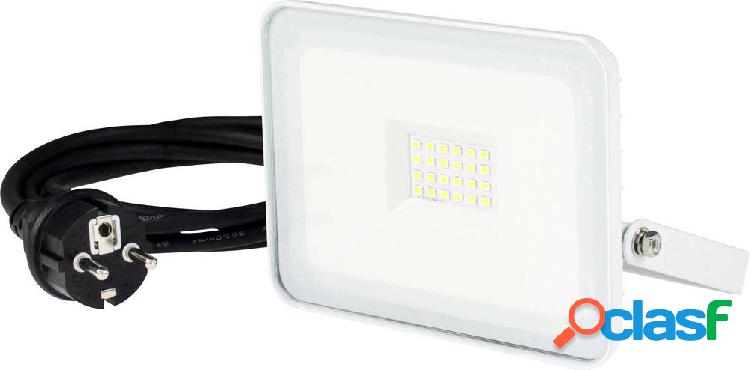 AS Schwabe 46321 Faretto a LED per esterni 20 W Bianco