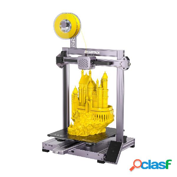 ATOMSTACK Cambrian Max Desktop Rubber 3D Printer Support