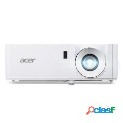 Acer videoproiettore xl1320w, wxga laser, contr 2.000.000:1,