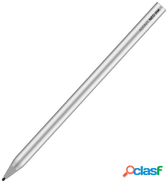Adonit Neo Ink Stylus Microsoft Surface silber Pennino