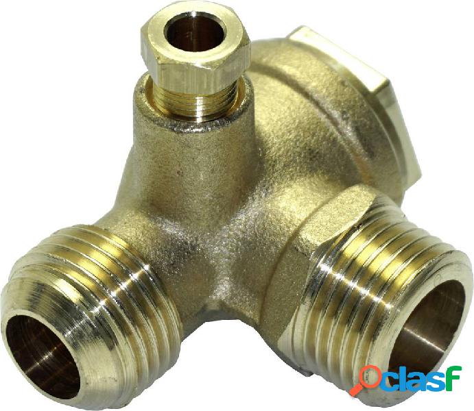 Aerotec 9048052 Valvola di non ritorno per aria compressa 1