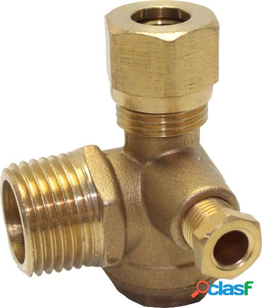 Aerotec 9048053 Valvola di non ritorno per aria compressa 1