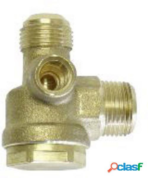 Aerotec 9048063 Valvola di non ritorno per aria compressa 1