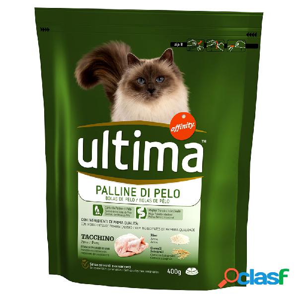 Affinity Ultima Palline di pelo 400 gr.