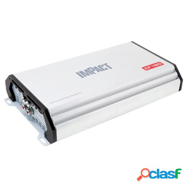 Amplificatore EF 460 - IMPACT