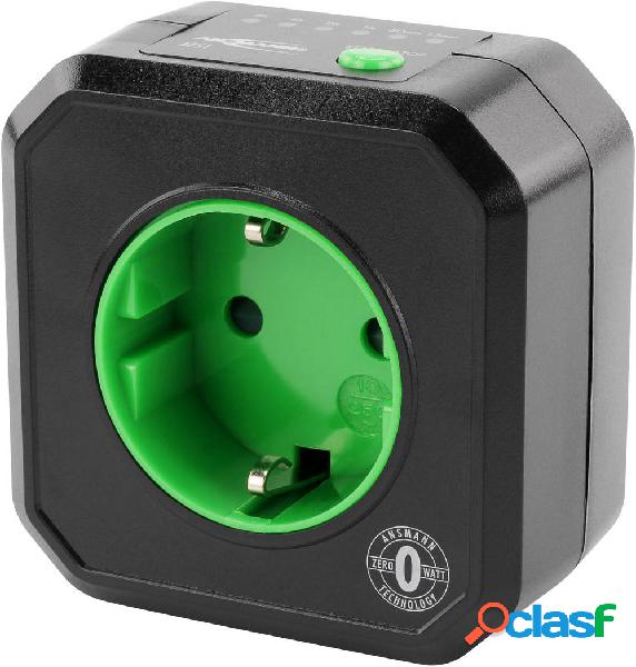 Ansmann 5024063 Timer a spina digitale Giornaliero 2500 W