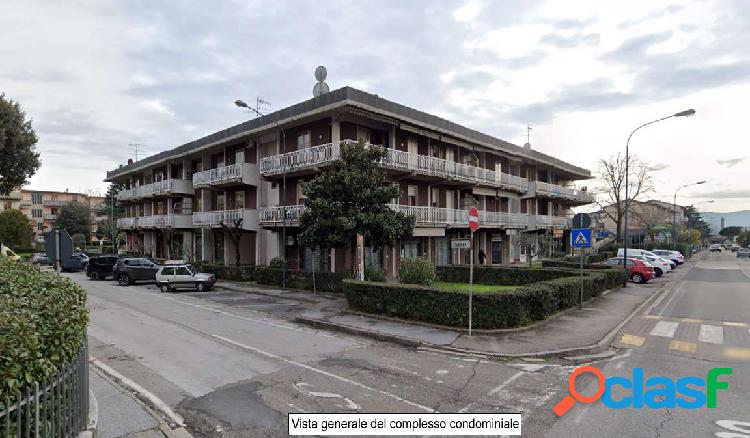 Appartamento a Montemurlo, via Isonzo