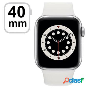 Apple Watch Series 6 LTE M06M3FD/A - Aluminum, 40mm - Color