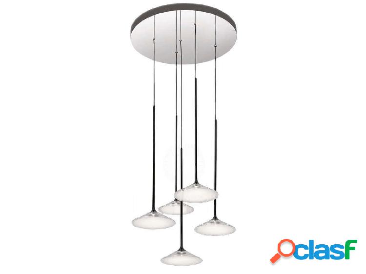 Artemide Orsa Cluster 5 Lampada a Sospensione