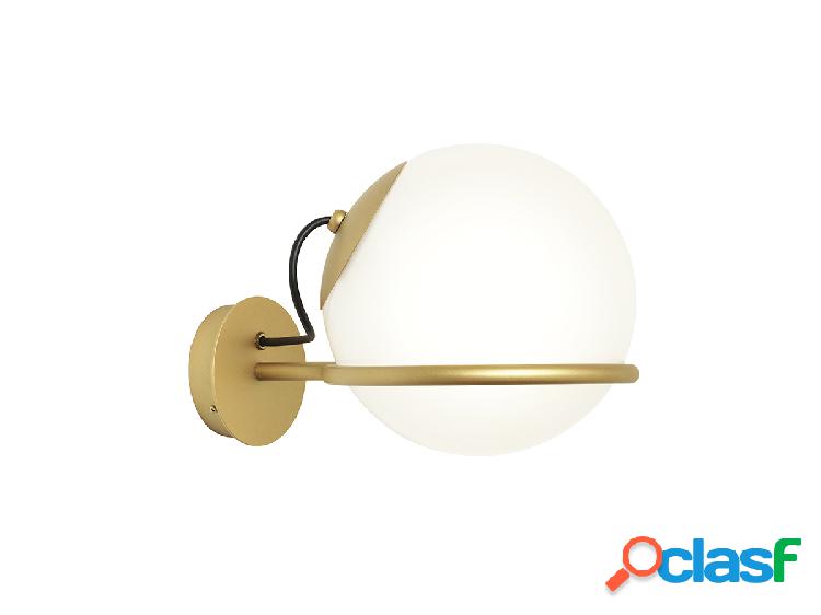 Astep Le Sfere Mod. 238/1 Lampada da Parete