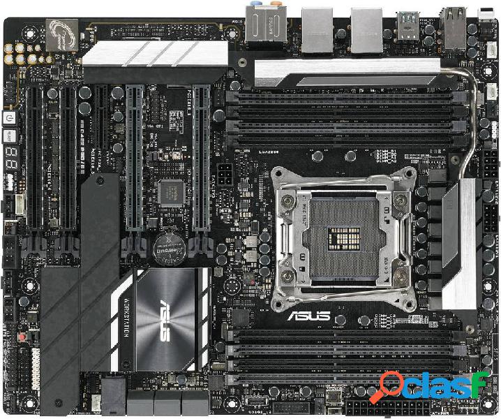 Asus WS C422 PRO/SE Mainboard Attacco Intel® 2066 Fattore