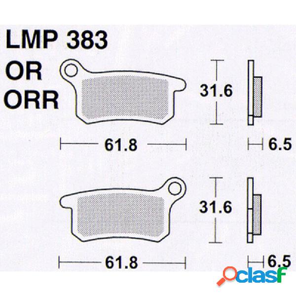 Athena lmp383 or pastiglie freni