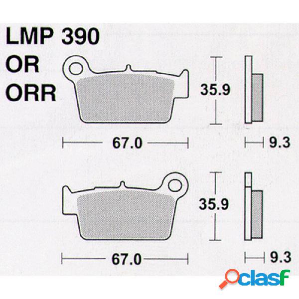 Athena lmp390 or pastiglie freni