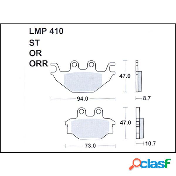 Athena lmp410 or pastiglie freni