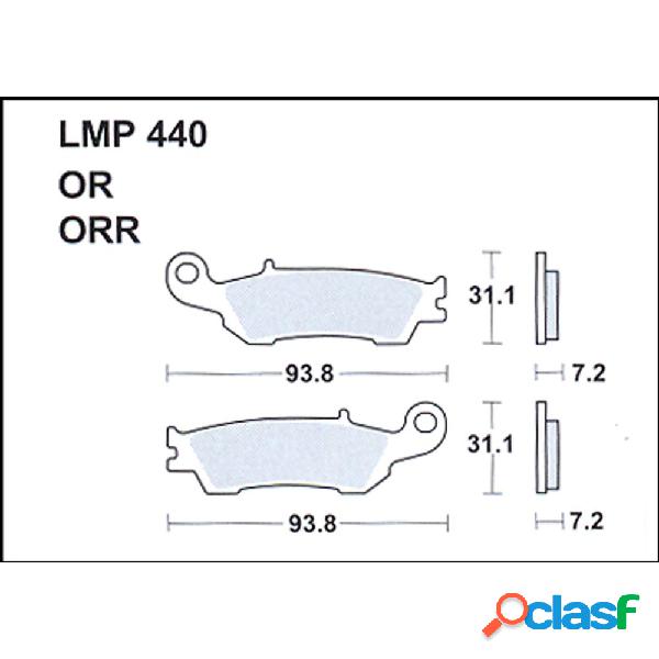 Athena lmp440 or pastiglie freni
