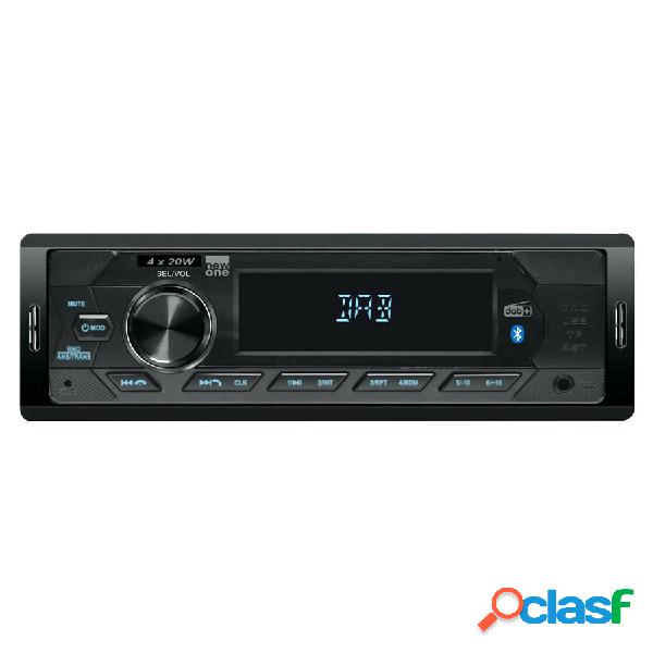 Autoradio Senza meccanica AR-390 DAB - MUSE