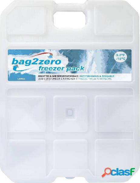 B & W International FP16-L bag2zero L Accumulatore di freddo