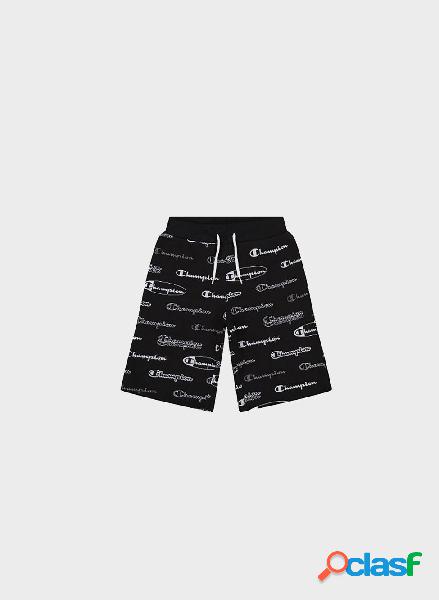 BERMUDA ALLOVER AMERICAN CLASSICS RAGAZZO