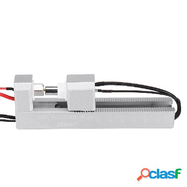 BF-2A Doppio supporto autobloccante in lega di alluminio CNC