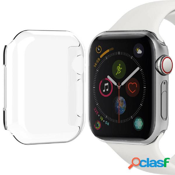 Bakeey Cover per orologio con touch screen trasparente