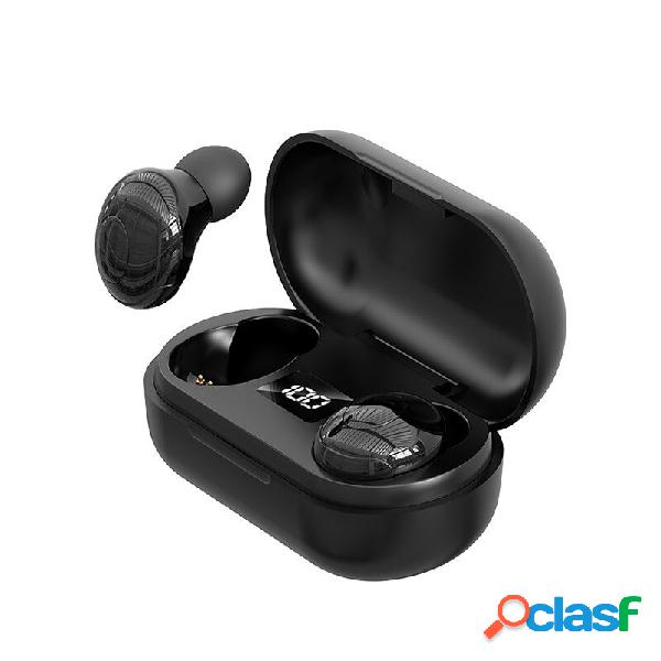 Bakeey T18 Auricolare TWS Bluetooth V5.0 Wireless cuffia