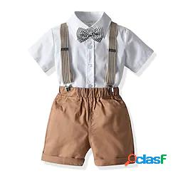 Bambino Bambino (1-4 anni) Da ragazzo Camicia e pantaloncini