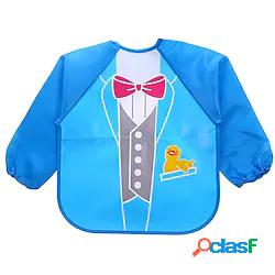 Bambino Unisex Cappotto Manica lunga Verde Blu Rosa Cartoni