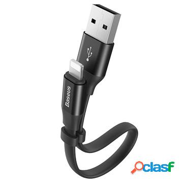 BaseUs Nimble Compact Cavo Lightning CALMBJ-B01 - Nero
