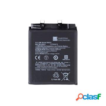 Batteria BM55 per Xiaomi Mi 11 Pro, 11 Ultra - 5000mAh