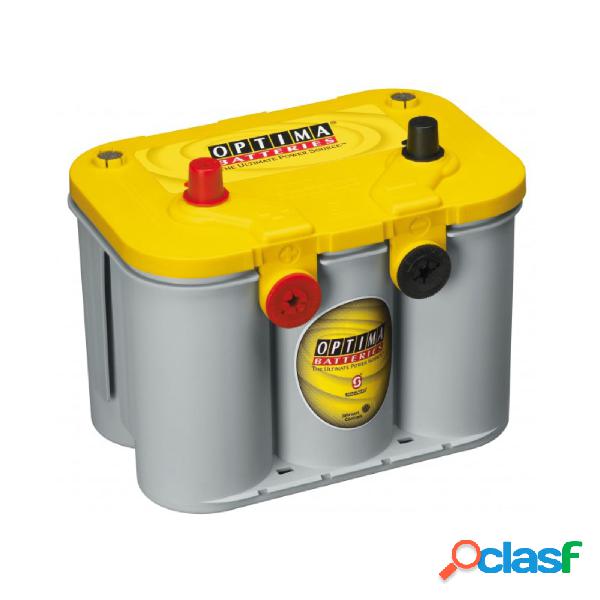 Batteria Optima Yellowtop Ytu 4.2 55Ah
