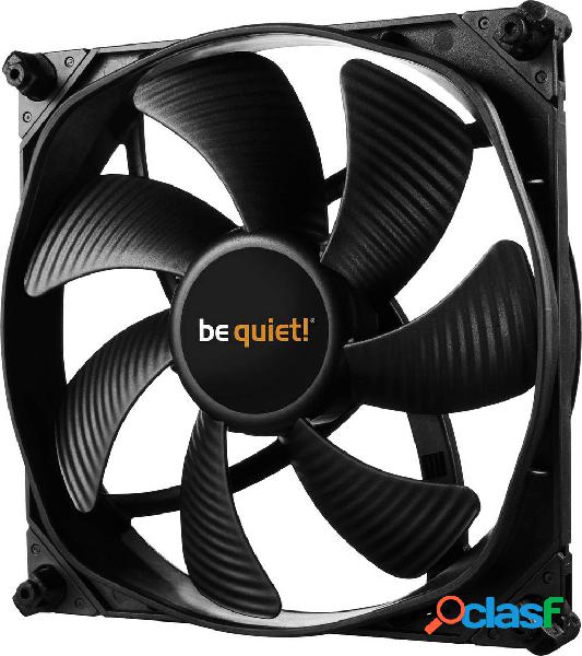 BeQuiet Silent Wing 3 High-Speed Ventola per PC case Nero (L