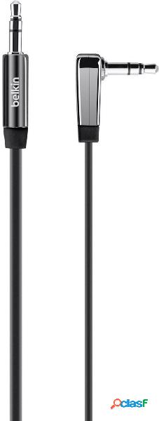 Belkin AV10128bt03 Jack Audio Cavo [1x Spina jack da 3.5 mm