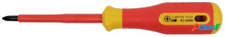 Bernstein Tools 14-686-VDE VDE Cacciavite a croce DIN 7438