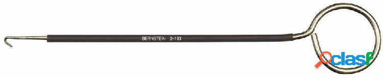 Bernstein Tools 2-133 Uncinetto a molla con anello