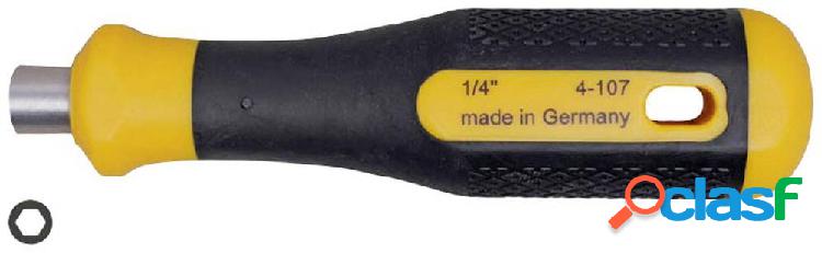 Bernstein Tools 4-107 Impugnatura per cacciavite con