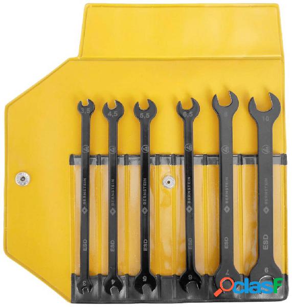 Bernstein Tools 6-750-13 Set speciale di chiavi aperte 6