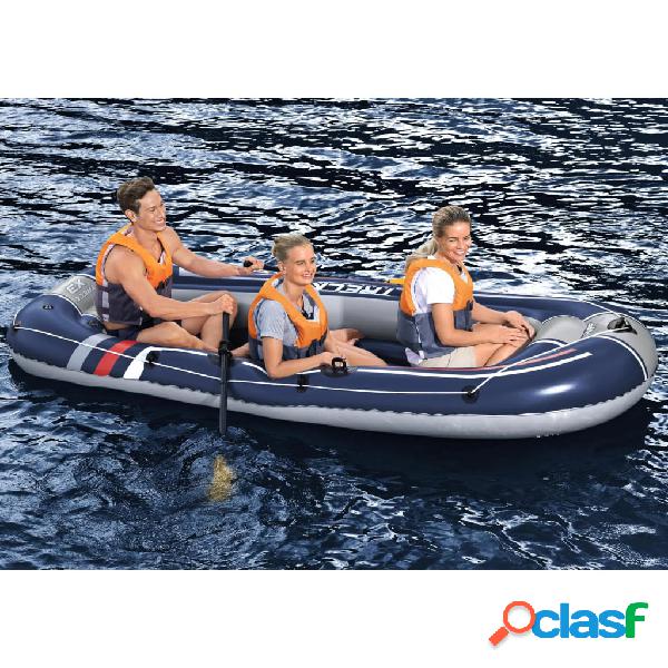 Bestway Remi pere Barca Hydro-Force in ABS 124 cm