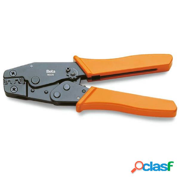 Beta Tools Pinza Crimpatrice 1609 Professional in Acciaio