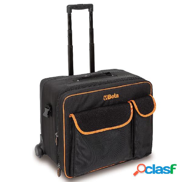 Beta Tools Valigetta Trolley Attrezzi C8 47x28x37 cm