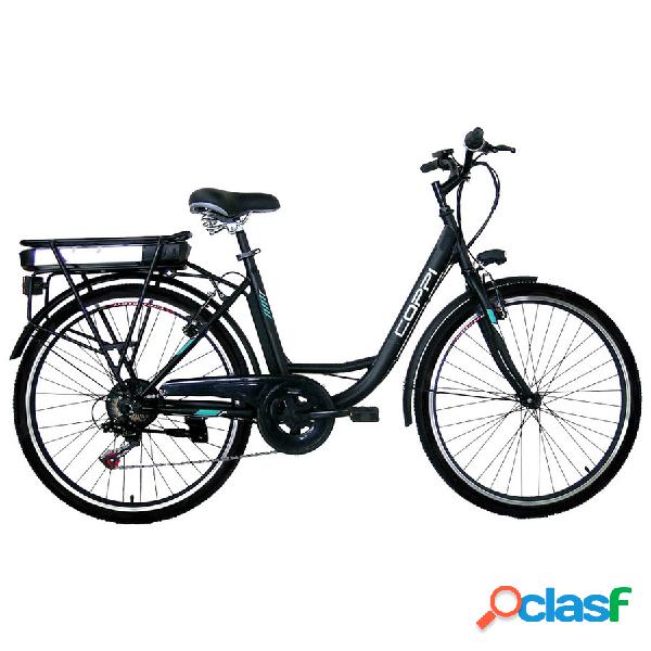 Bicicletta elettrica City Bike - COPPI