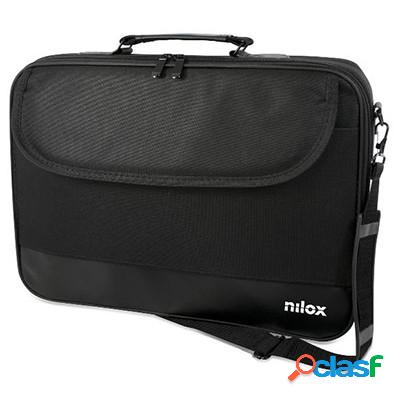 Borsa per Notebook Nilox NXESS4156BK 15.6″ con aggancio