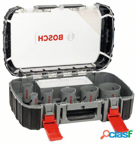 Bosch Accessories 2608580885 Kit seghe a tazza 11 parti 1
