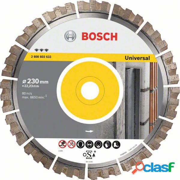 Bosch Accessories 2608603635 Best for Universal Disco